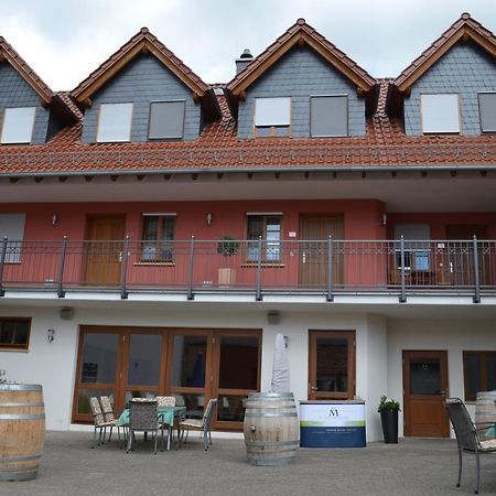 Hofgut Metzler Hotel Gau-Heppenheim Exterior photo